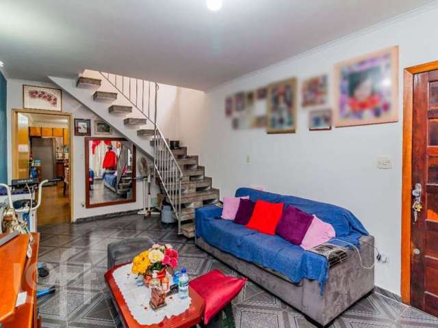 Casa com 3 quartos à venda na Antônio La Giudice, 1464, Aricanduva, São Paulo por R$ 549.000