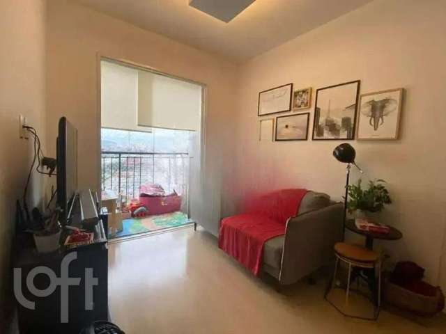 Apartamento com 2 quartos à venda na Avenida Ernesto Igel, 807, Vila Leopoldina, São Paulo por R$ 550.000