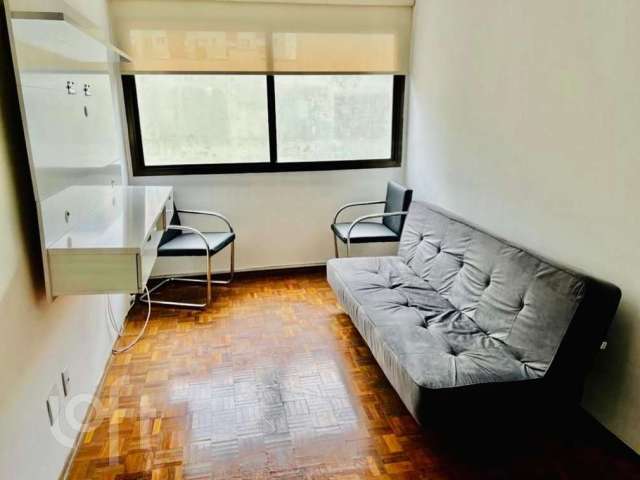 Apartamento com 1 quarto à venda na Rua Frei Caneca, 1046, Consolação, São Paulo por R$ 510.000