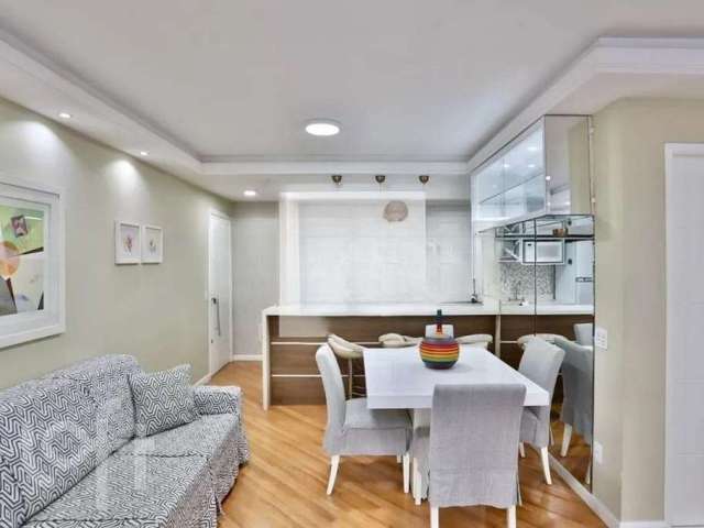 Apartamento com 3 quartos à venda na Tiradentes, 2008, Bom Retiro, São Paulo por R$ 500.000