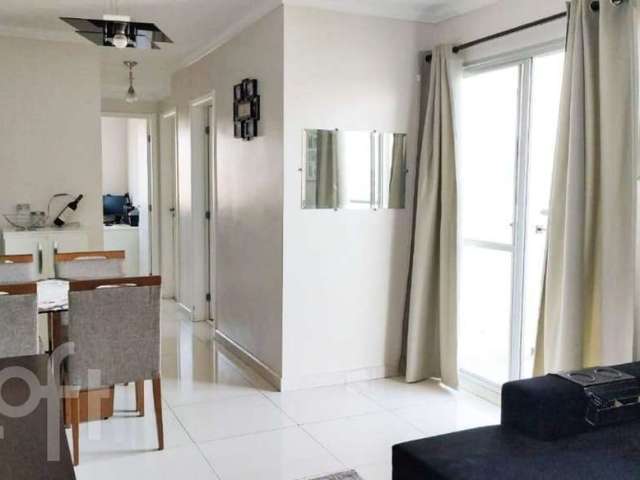 Apartamento com 3 quartos à venda na Vila Ema, 2096, São Lucas, São Paulo por R$ 510.600