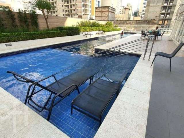 Apartamento com 1 quarto à venda na Rua Augusta, 1401, Consolação, São Paulo por R$ 590.000