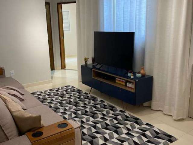 Apartamento com 2 quartos à venda na Rua Anhandu, 699, Vila Linda, Santo André por R$ 500.000