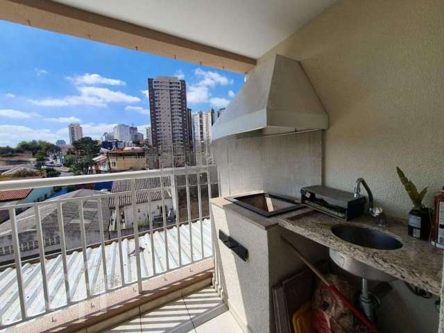 Apartamento com 3 quartos à venda na Vigário Albernaz, 879, Cursino, São Paulo por R$ 515.000