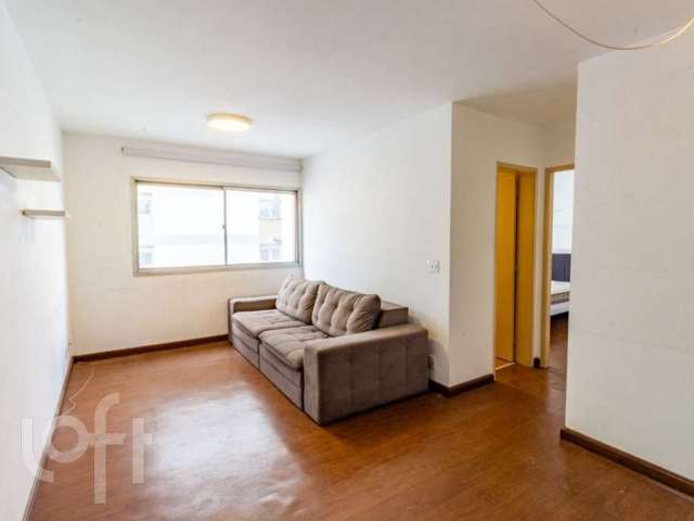 Apartamento com 1 quarto à venda na Avenida Brigadeiro Luís Antônio, 3342, Jardim Paulista, São Paulo por R$ 500.000