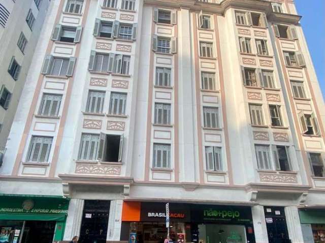 Apartamento com 2 quartos à venda na Largo do Arouche, 684, República, São Paulo por R$ 500.000