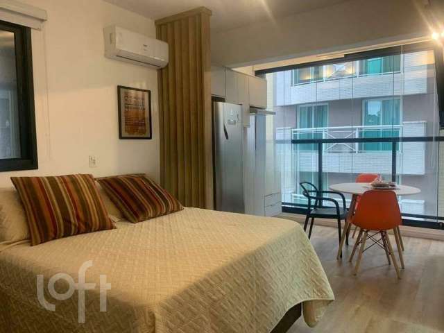 Apartamento com 1 quarto à venda na Rua João Ramalho, 844, Perdizes, São Paulo por R$ 600.000