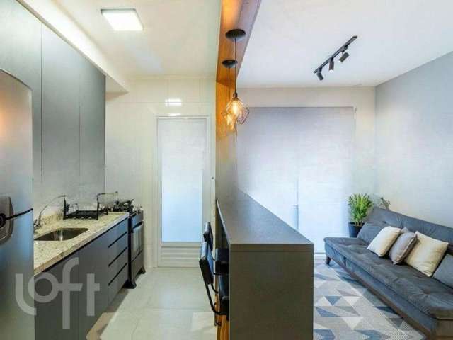 Apartamento com 1 quarto à venda na Rua Rubens Meireles, 599, Barra Funda, São Paulo por R$ 575.000