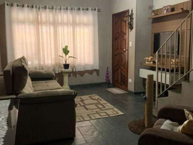 Casa com 2 quartos à venda na Jovita, 523, Vila Assunção, Santo André por R$ 570.000