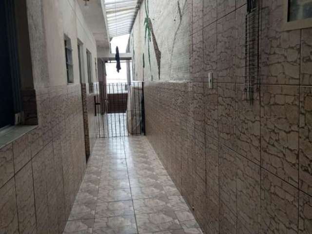 Casa em condomínio fechado com 2 quartos à venda na Visconde de Araruama, 647, Ferrazópolis, São Bernardo do Campo por R$ 500.000