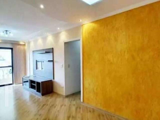 Apartamento com 3 quartos à venda na Rua Itú, 960, Baeta Neves, São Bernardo do Campo por R$ 540.000