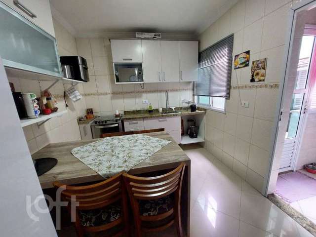 Apartamento com 3 quartos à venda na Rua Jaguari, 644, Jardim, Santo André por R$ 520.000