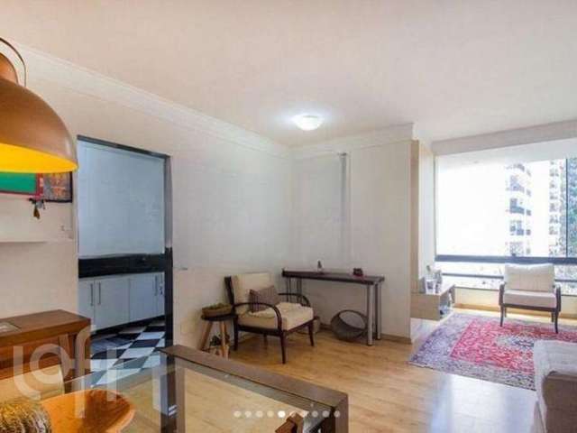 Apartamento com 3 quartos à venda na Doutor Martins de Oliveira, 812, Vila Sônia, São Paulo por R$ 600.000