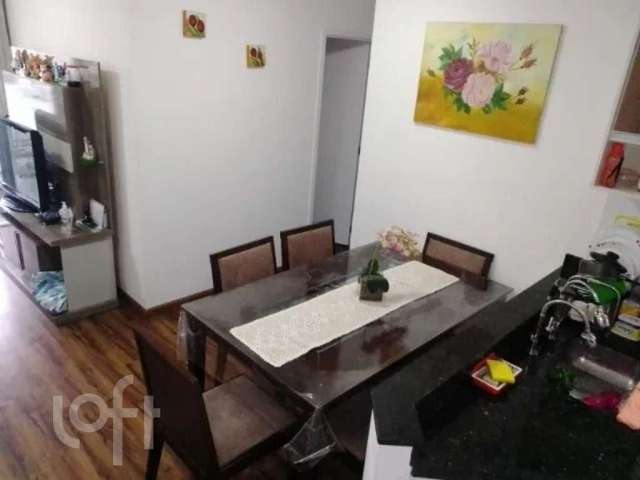 Apartamento com 2 quartos à venda na Rua Marcilío Dias, 800, Santa Maria, Santo André por R$ 544.000