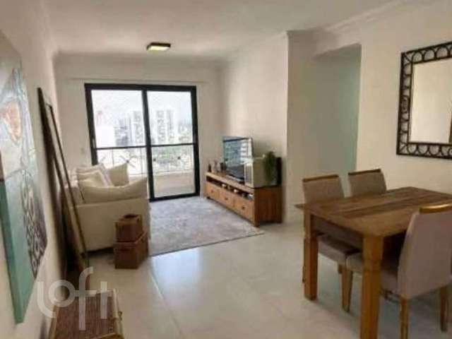 Apartamento com 3 quartos à venda na Rua Indaiá, 700, Vila Prudente, São Paulo por R$ 600.000