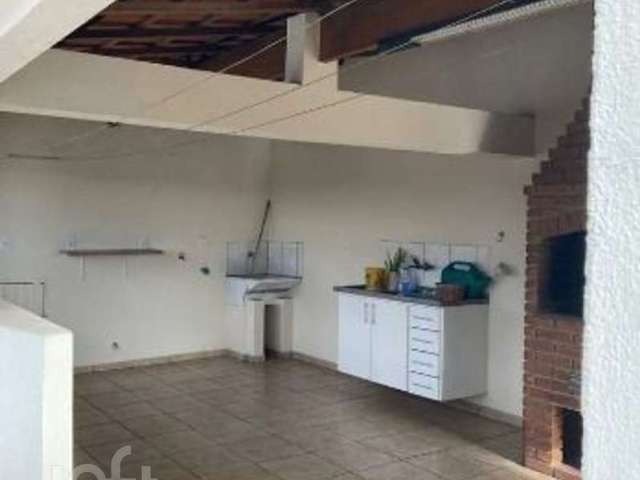 Casa com 2 quartos à venda na Paes Leme, 621, Jordanópolis, São Bernardo do Campo por R$ 600.000