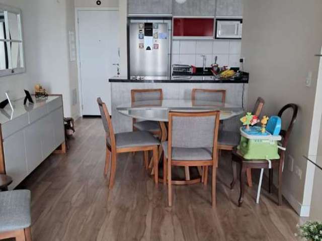 Apartamento com 2 quartos à venda na Rua Juazeiro, 1531, Paraíso, Santo André por R$ 560.000