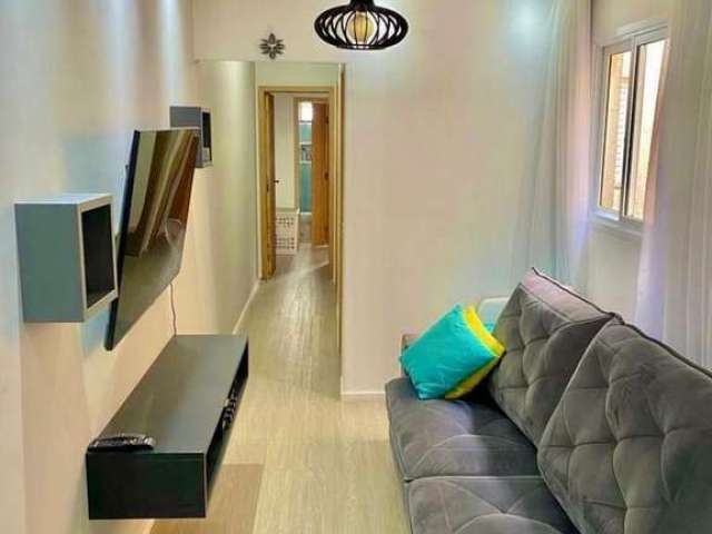 Apartamento com 2 quartos à venda na Roque da Costa, 616, Jardim Santo Antônio, Santo André por R$ 530.000