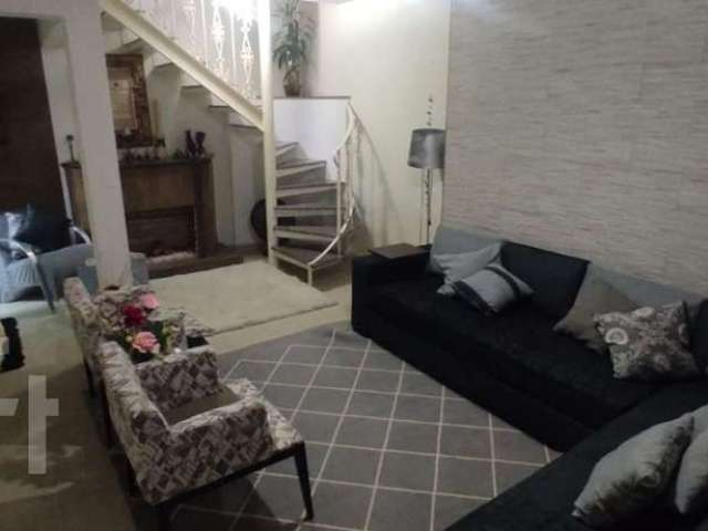 Casa em condomínio fechado com 3 quartos à venda na Rua Muritinga, 733, Vila Floresta, Santo André por R$ 580.000