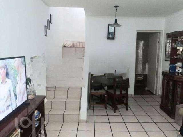 Casa em condomínio fechado com 3 quartos à venda na Orlando Armando Copede, 525, Assunção, São Bernardo do Campo por R$ 550.000