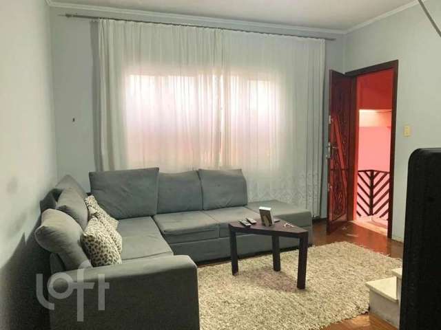 Casa em condomínio fechado com 2 quartos à venda na Teresina Capitaneo Fantinati, 804, Assunção, São Bernardo do Campo por R$ 559.000