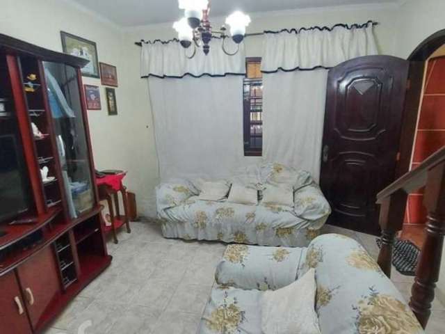 Casa em condomínio fechado com 3 quartos à venda na Rua Benedito Luiz Rodrigues, 1951, Nova Petrópolis, São Bernardo do Campo por R$ 590.000