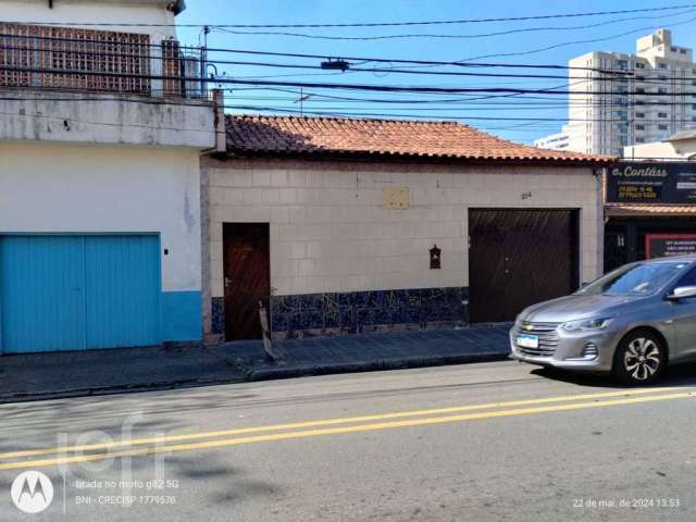 Casa com 3 quartos à venda na José Lins do Rego, 712, Vila Alice, Santo André por R$ 508.250