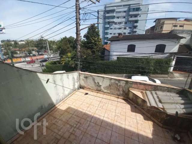 Casa em condomínio fechado com 4 quartos à venda na Rua José Bonifácio, 1333, Centro, São Bernardo do Campo por R$ 520.000