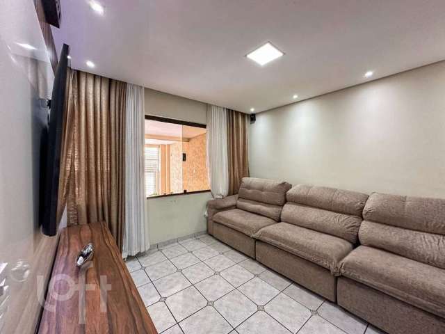 Casa com 2 quartos à venda na Bahamas, 557, Jardim das Maravilhas, Santo André por R$ 500.000