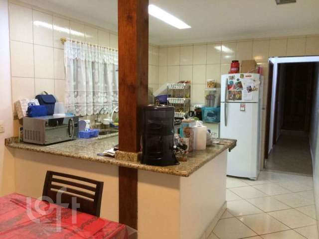 Casa em condomínio fechado com 2 quartos à venda na Rua Pirambóia, 815, Jardim Stella, Santo André por R$ 530.000