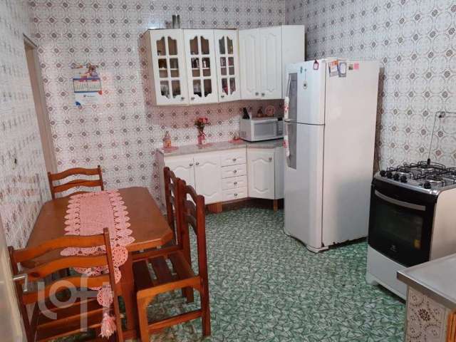 Casa com 3 quartos à venda na Rua Fiorentino Felipe, 921, Baeta Neves, São Bernardo do Campo por R$ 550.000