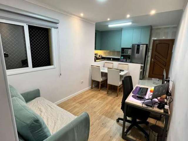 Apartamento com 3 quartos à venda na Rua Adolfo Laves, 859, Vila Valparaíso, Santo André por R$ 541.000