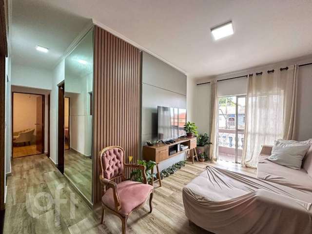 Apartamento com 3 quartos à venda na Rua Luiz Ferreira da Silva, 1085, Anchieta, São Bernardo do Campo por R$ 500.000