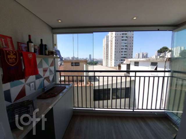 Apartamento com 2 quartos à venda na Rua Morvam Dias de Figueiredo, 641, Anchieta, São Bernardo do Campo por R$ 560.000