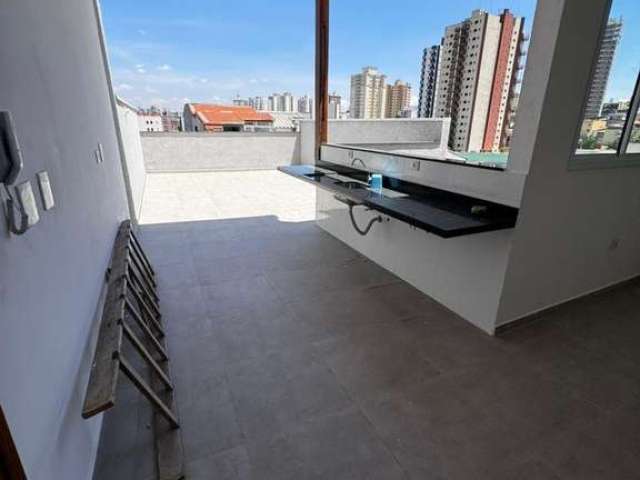 Apartamento com 2 quartos à venda na Francisco Lisboa, 776, Bangú, Santo André por R$ 540.000