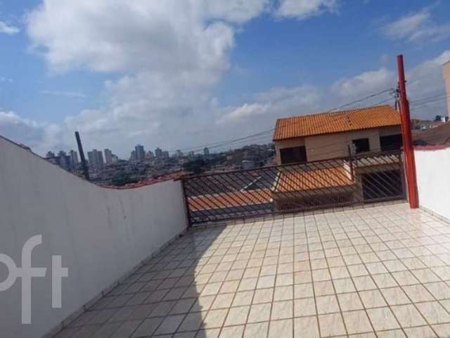 Casa em condomínio fechado com 3 quartos à venda na Rua Macapá, 574, Vila Linda, Santo André por R$ 583.000