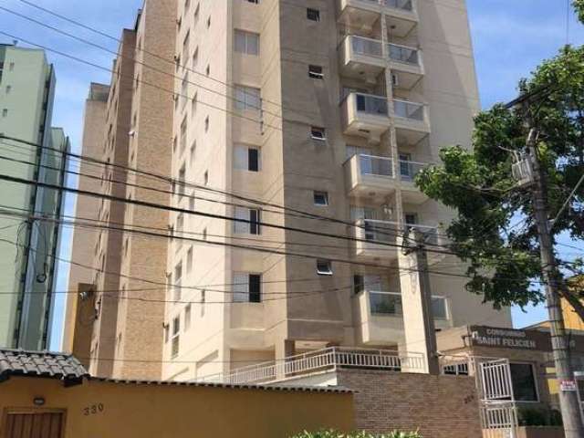 Apartamento com 3 quartos à venda na Rua Gonzaga Franco, 821, Vila Guiomar, Santo André por R$ 550.000