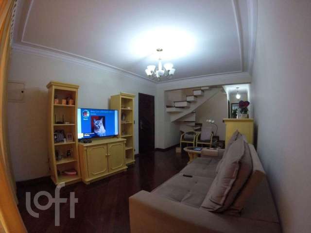 Casa com 3 quartos à venda na Rua Adelpho Piagentini, 1061, Jardim Las Vegas, Santo André por R$ 600.000