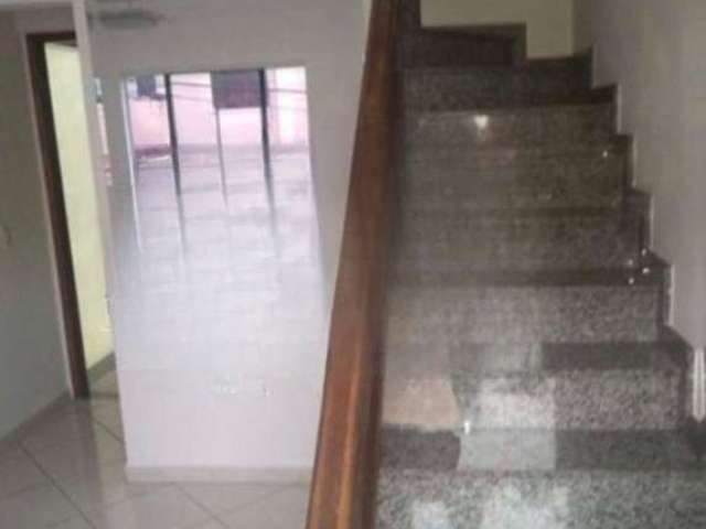 Casa com 2 quartos à venda na Rua Santarém, 545, Vila Floresta, Santo André por R$ 580.000