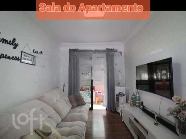 Apartamento com 2 quartos à venda na Rua Rei Vitório Emanuel, 747, Rudge Ramos, São Bernardo do Campo por R$ 580.000