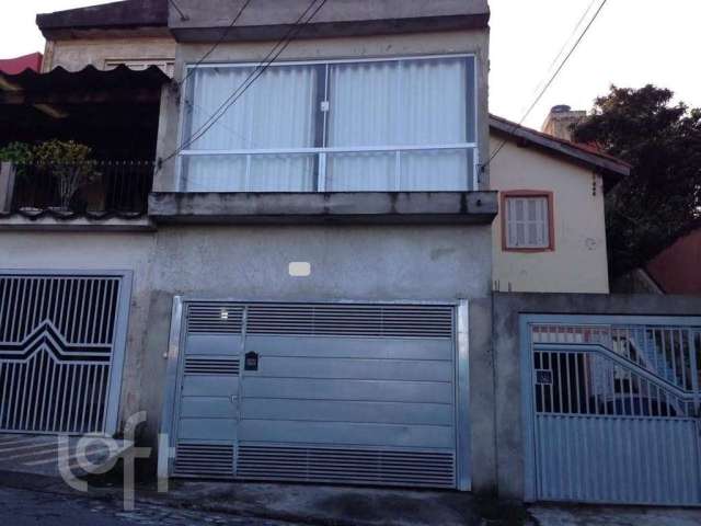 Casa em condomínio fechado com 3 quartos à venda na Rua Raul Quaresma, 916, Independência, São Bernardo do Campo por R$ 600.000