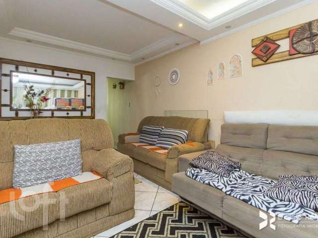 Casa com 3 quartos à venda na Rua Domênico Garofallo, 662, Jardim Las Vegas, Santo André por R$ 580.000