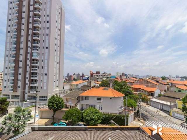 Apartamento com 3 quartos à venda na Rua Benedito Luiz Rodrigues, 1314, Nova Petrópolis, São Bernardo do Campo por R$ 520.000