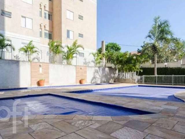 Apartamento com 3 quartos à venda na Avenida Olinto Demarchi, 540, Taboão, São Bernardo do Campo por R$ 530.000