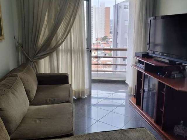 Apartamento com 3 quartos à venda na Rua Gonçalves Dias, 855, Centro, São Bernardo do Campo por R$ 550.000