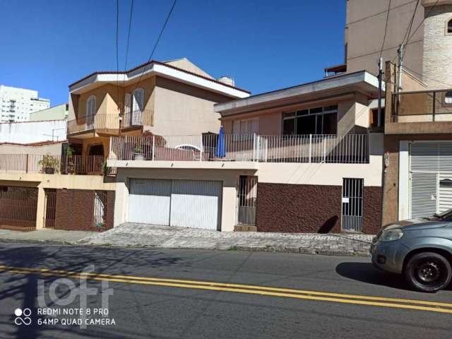 Casa em condomínio fechado com 3 quartos à venda na Andrade Neves, 566, Vila Alzira, Santo André por R$ 585.000