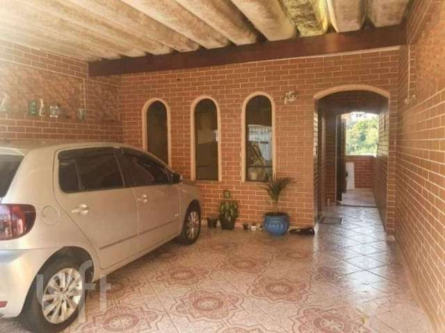 Casa com 3 quartos à venda na Rua Afonso Furtado de Mendonça, 1215, Ferrazópolis, São Bernardo do Campo por R$ 534.000