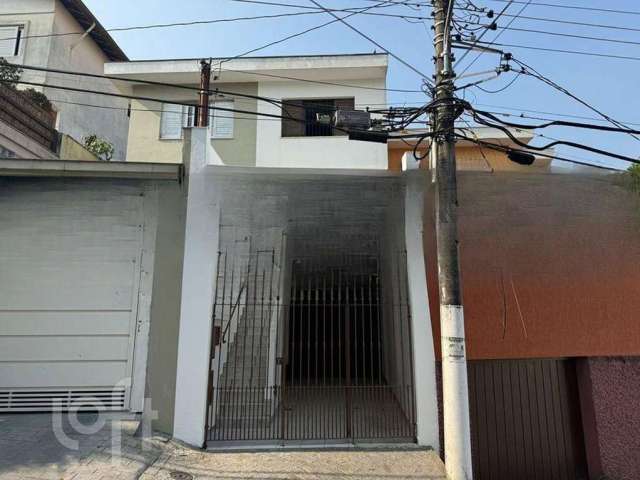 Casa em condomínio fechado com 2 quartos à venda na Padre Roser, 696, Mandaqui, São Paulo por R$ 550.000