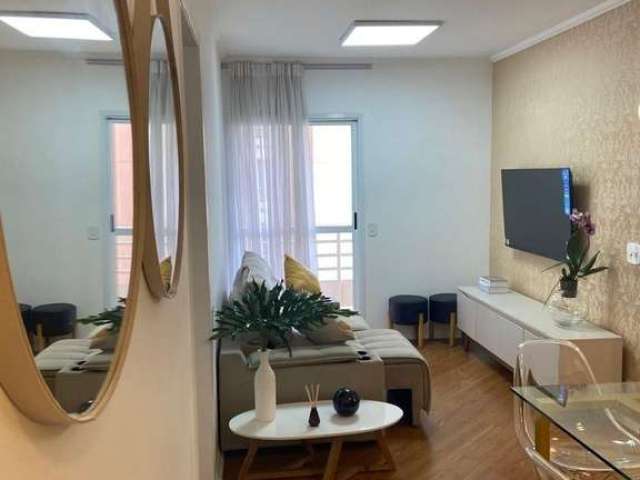 Apartamento com 3 quartos à venda na Rua Vinte e Quatro de Fevereiro, 988, Casa Branca, Santo André por R$ 530.000