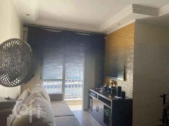 Apartamento com 3 quartos à venda na Rua Eugênio de Freitas, 1025, Vila Guilherme, São Paulo por R$ 500.000